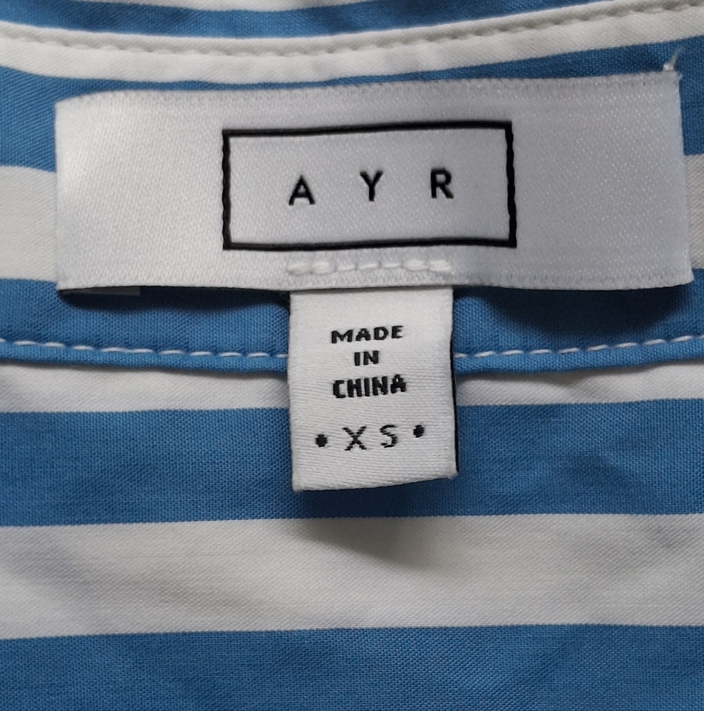 AYR Striped Top - Picture 6 of 16